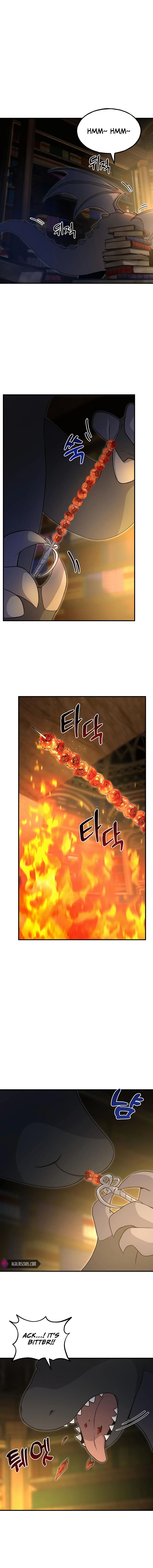 Solo Farming In The Tower Chapter 8 - page 12