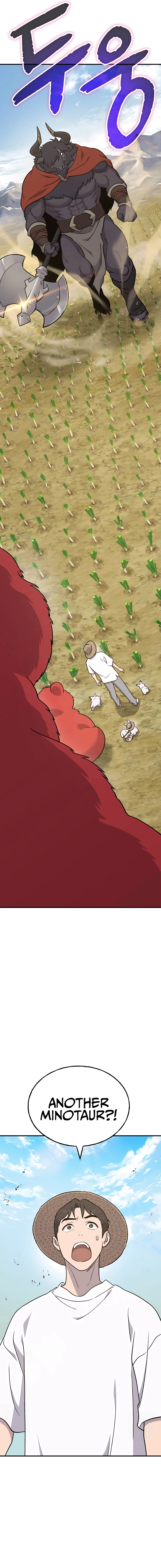 Solo Farming In The Tower Chapter 47 - page 19