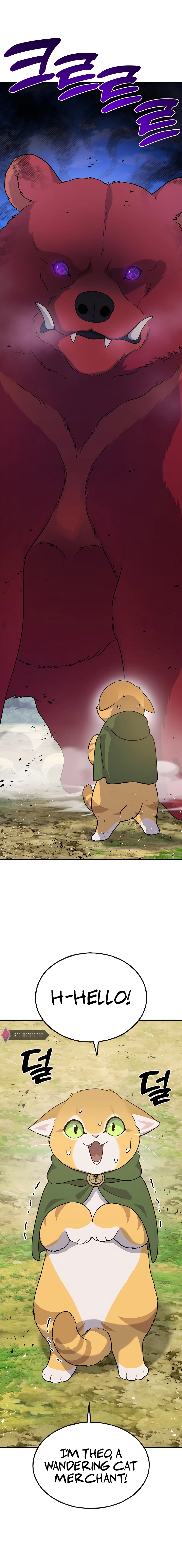 Solo Farming In The Tower Chapter 29 - page 2