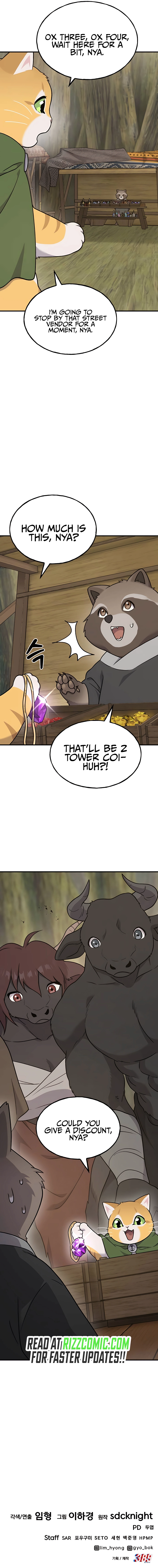 Solo Farming In The Tower Chapter 45 - page 19