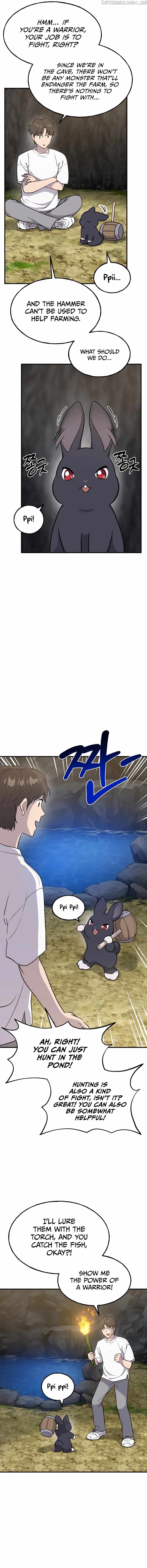 Solo Farming In The Tower Chapter 10 - page 12