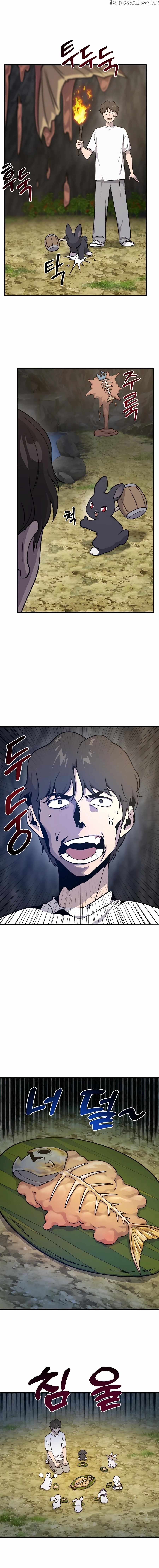 Solo Farming In The Tower Chapter 10 - page 14