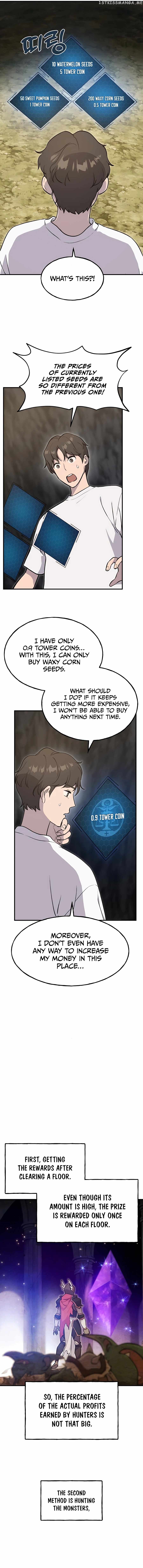 Solo Farming In The Tower Chapter 10 - page 16