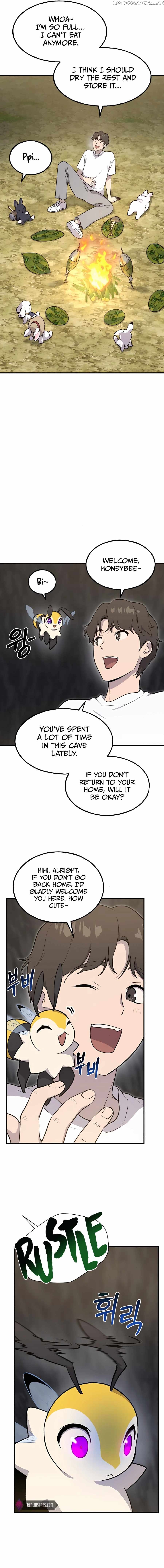 Solo Farming In The Tower Chapter 10 - page 21