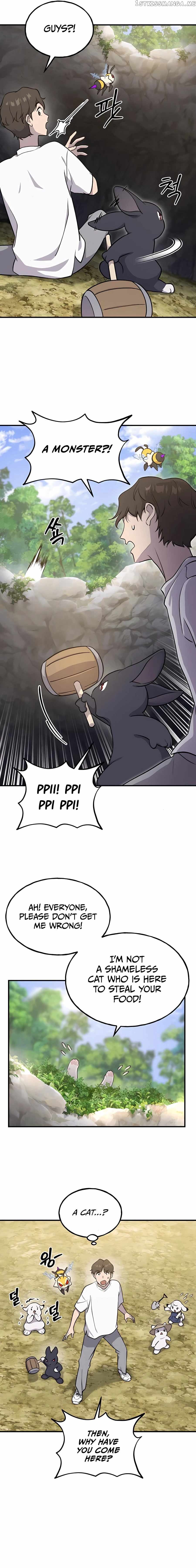 Solo Farming In The Tower Chapter 10 - page 22