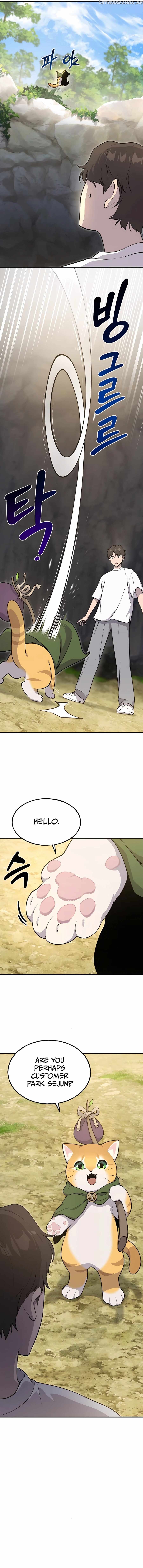 Solo Farming In The Tower Chapter 10 - page 23