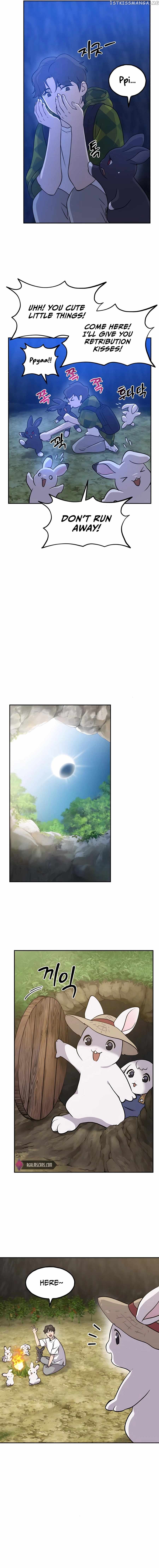 Solo Farming In The Tower Chapter 10 - page 6