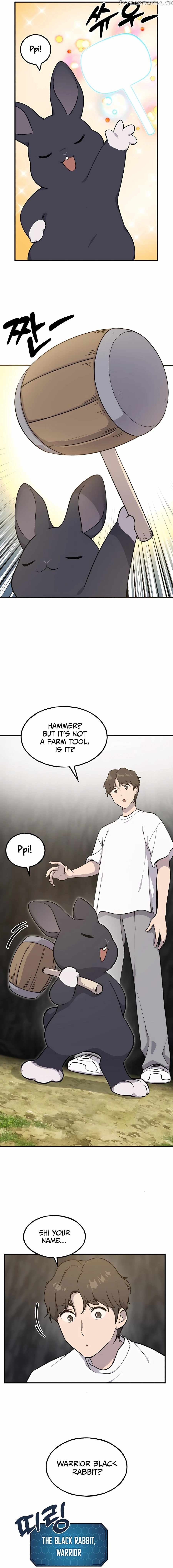Solo Farming In The Tower Chapter 10 - page 9