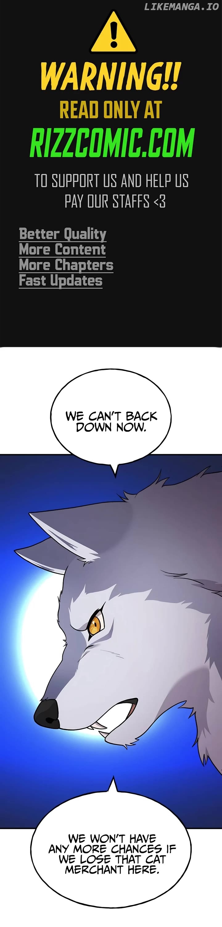Solo Farming In The Tower Chapter 44 - page 1