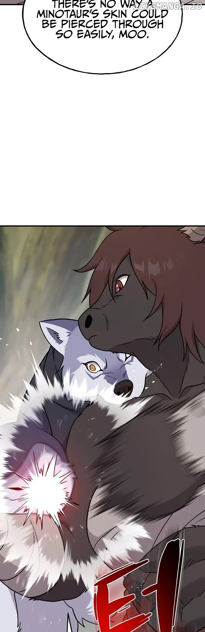 Solo Farming In The Tower Chapter 44 - page 22