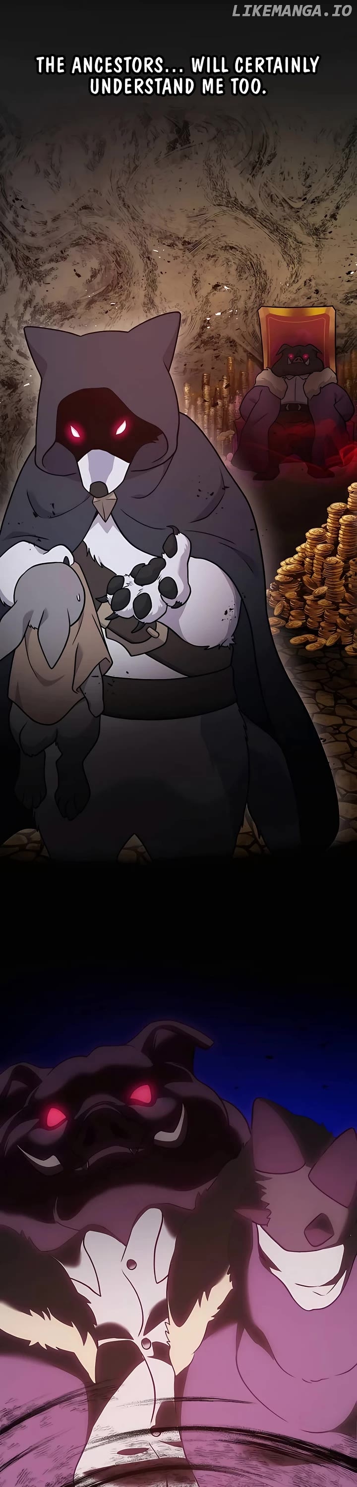 Solo Farming In The Tower Chapter 44 - page 52