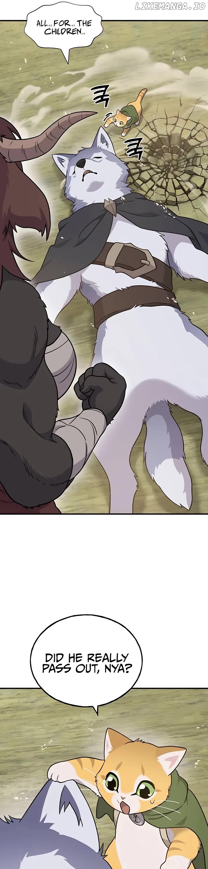 Solo Farming In The Tower Chapter 44 - page 56