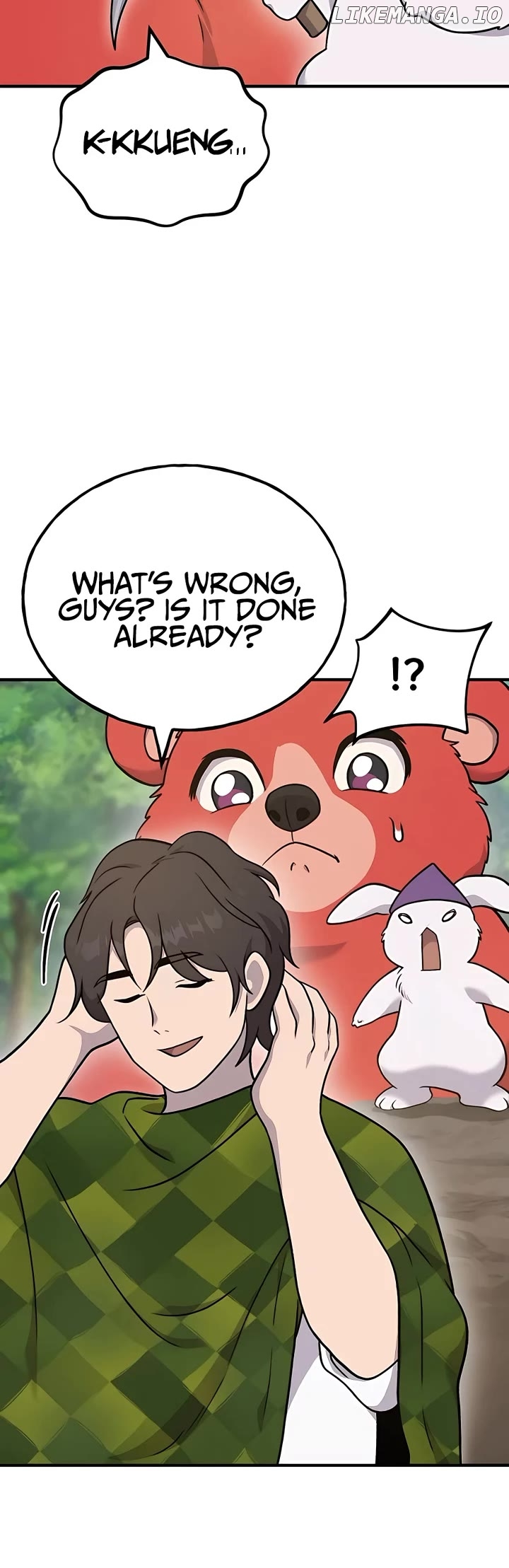 Solo Farming In The Tower Chapter 44 - page 62