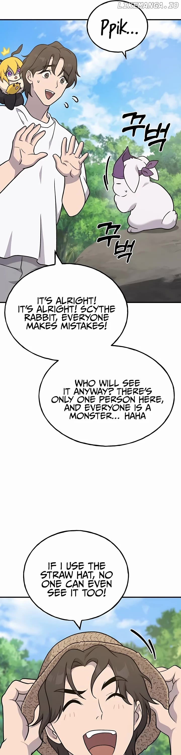 Solo Farming In The Tower Chapter 44 - page 65