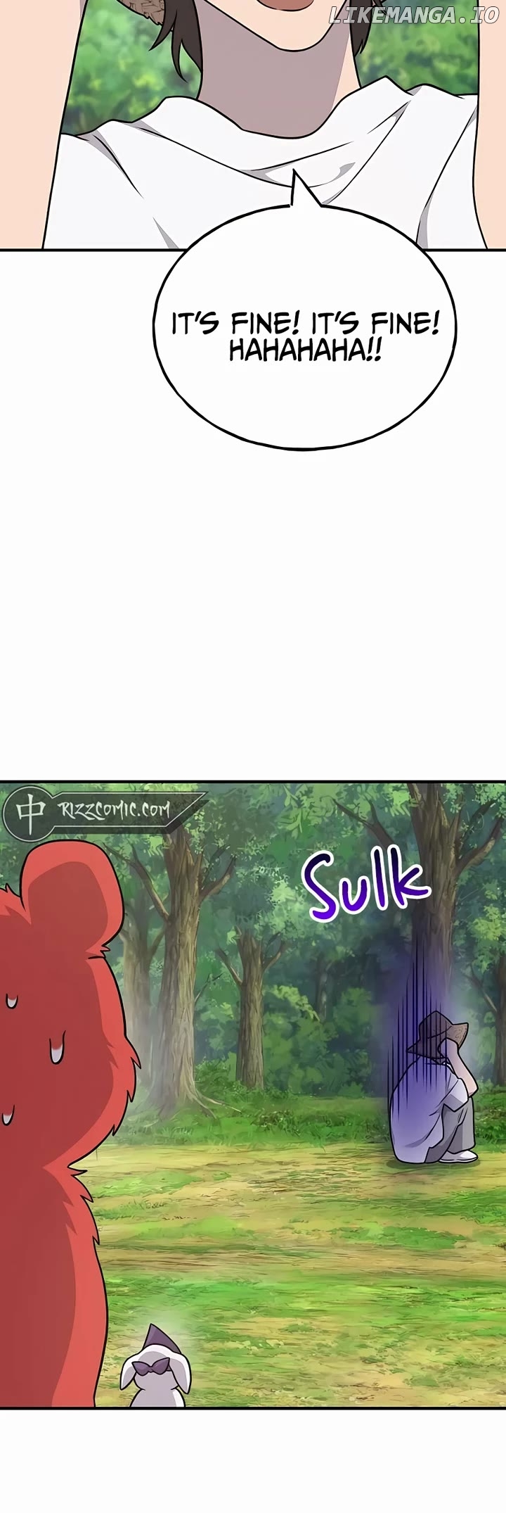 Solo Farming In The Tower Chapter 44 - page 66