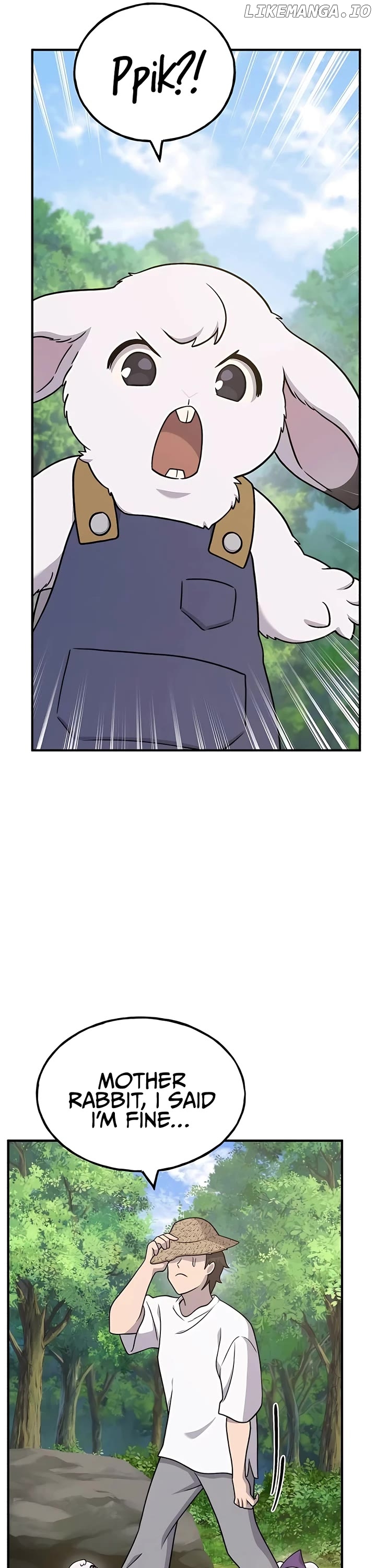 Solo Farming In The Tower Chapter 44 - page 68