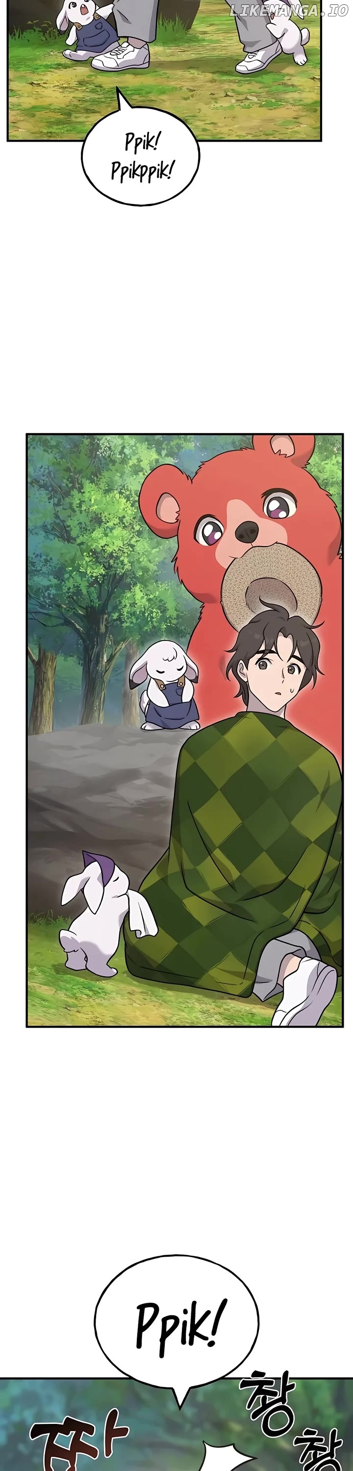 Solo Farming In The Tower Chapter 44 - page 69