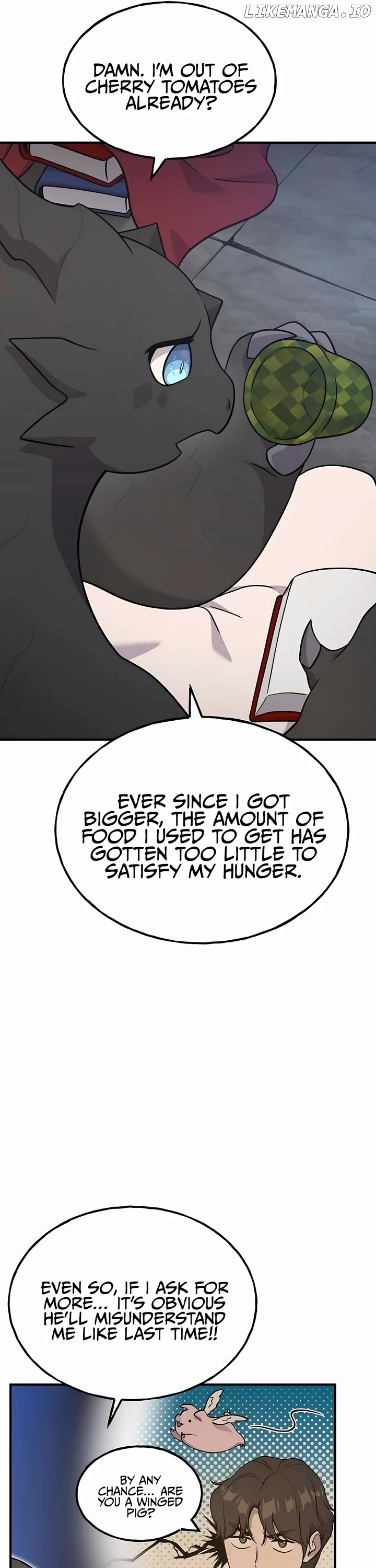 Solo Farming In The Tower Chapter 44 - page 72