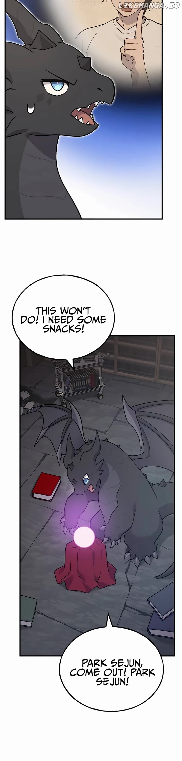 Solo Farming In The Tower Chapter 44 - page 73