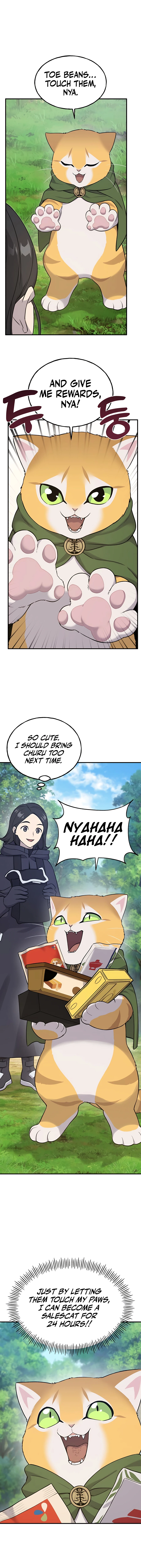 Solo Farming In The Tower Chapter 18 - page 10