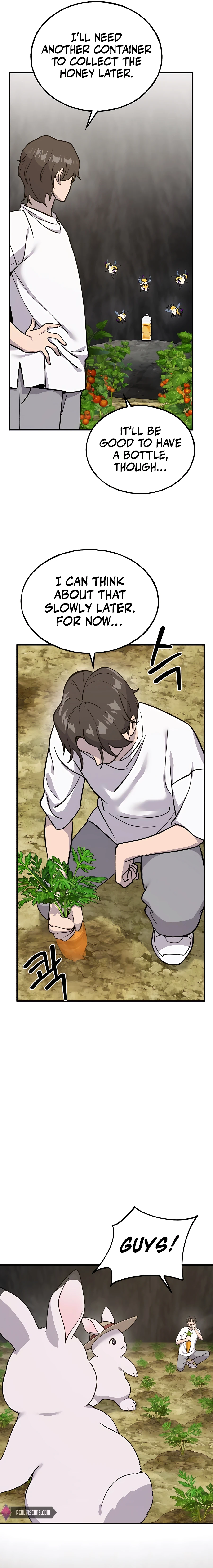 Solo Farming In The Tower Chapter 18 - page 15