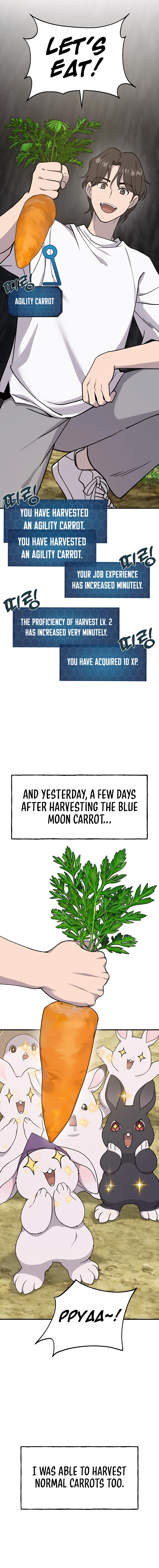 Solo Farming In The Tower Chapter 18 - page 16