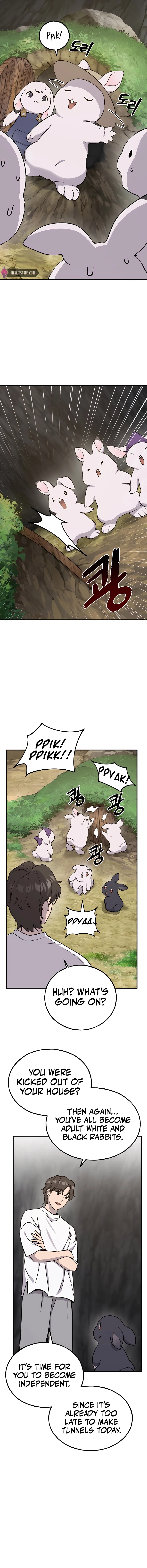 Solo Farming In The Tower Chapter 18 - page 24