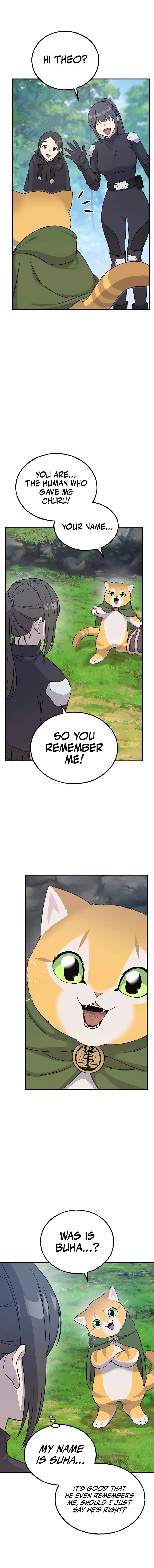 Solo Farming In The Tower Chapter 18 - page 4