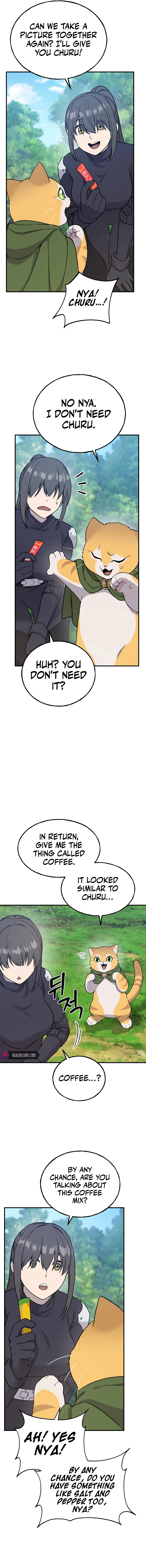 Solo Farming In The Tower Chapter 18 - page 5