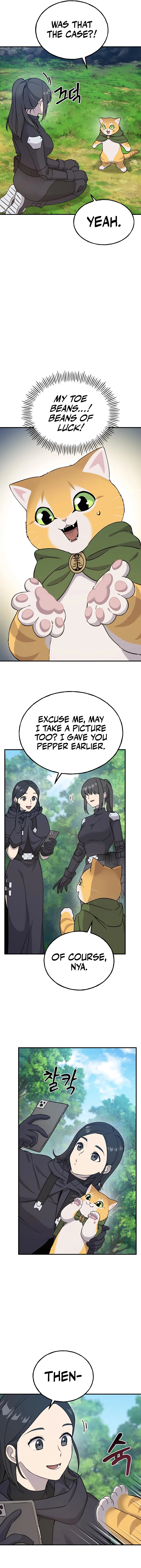 Solo Farming In The Tower Chapter 18 - page 9