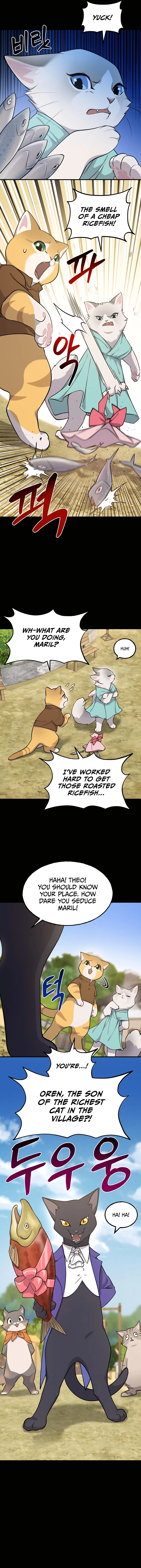 Solo Farming In The Tower Chapter 11 - page 14