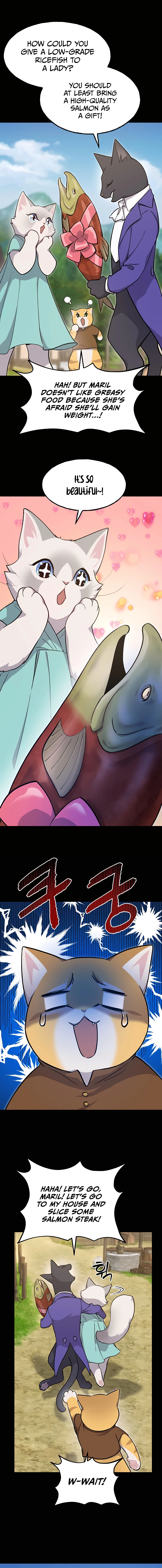 Solo Farming In The Tower Chapter 11 - page 15