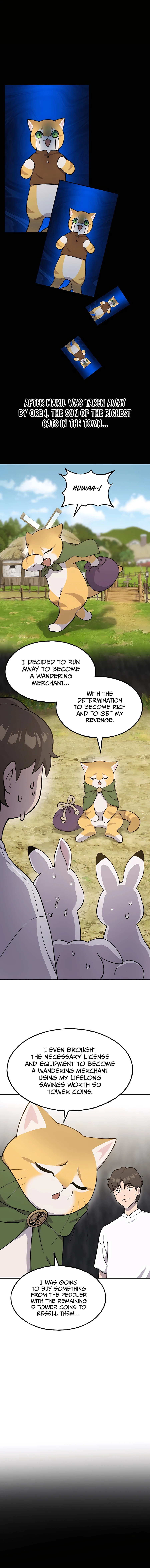 Solo Farming In The Tower Chapter 11 - page 18