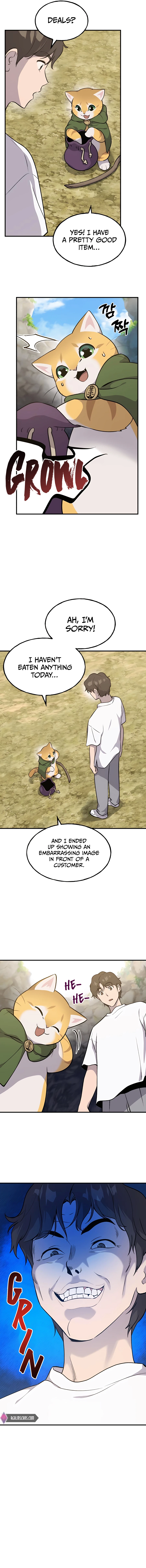Solo Farming In The Tower Chapter 11 - page 4