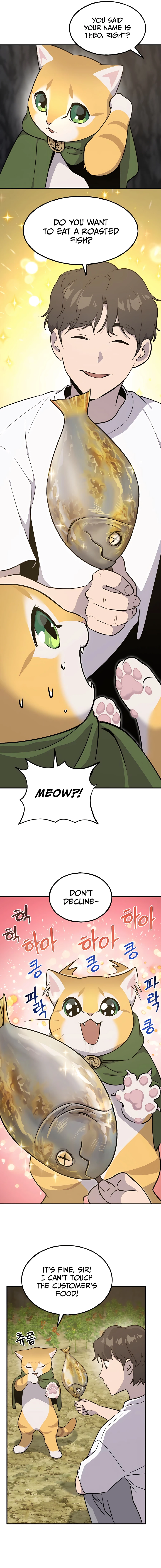Solo Farming In The Tower Chapter 11 - page 5