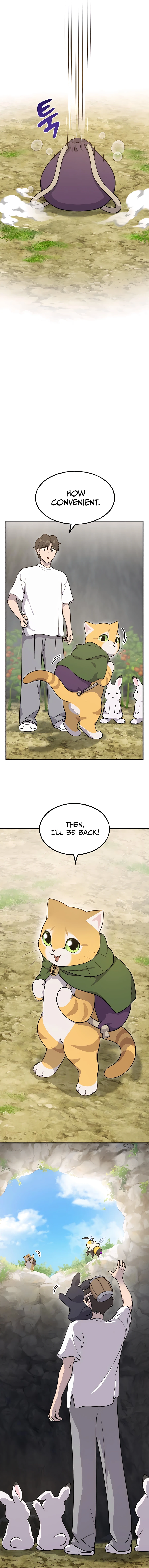 Solo Farming In The Tower Chapter 12 - page 16