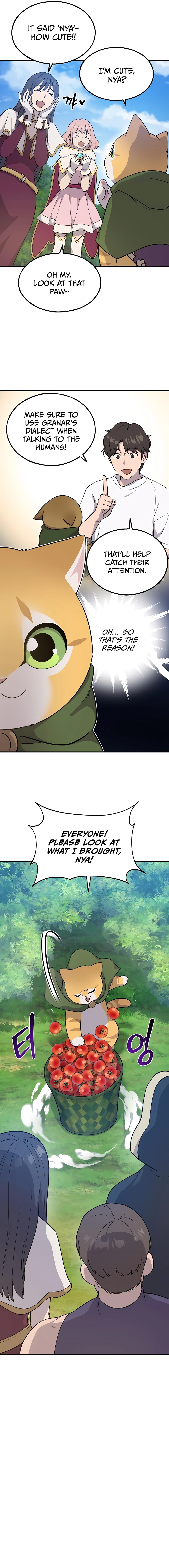 Solo Farming In The Tower Chapter 12 - page 21