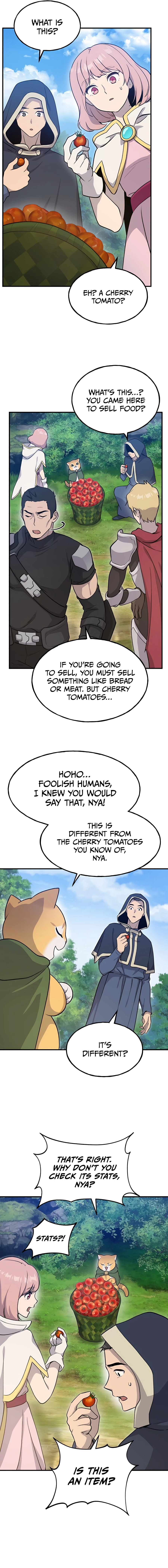 Solo Farming In The Tower Chapter 12 - page 22