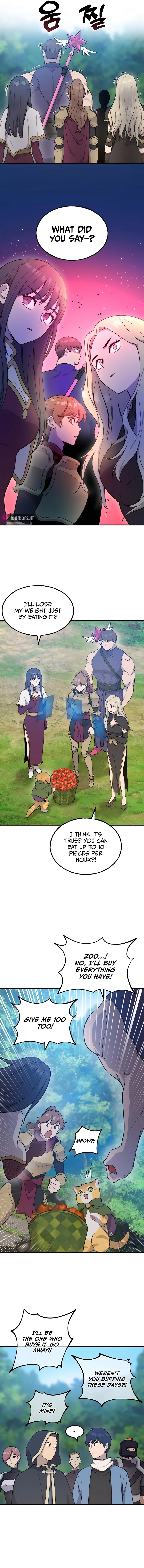 Solo Farming In The Tower Chapter 12 - page 24