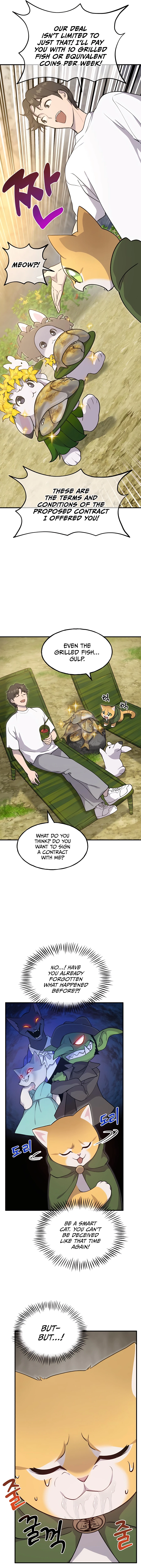 Solo Farming In The Tower Chapter 12 - page 6