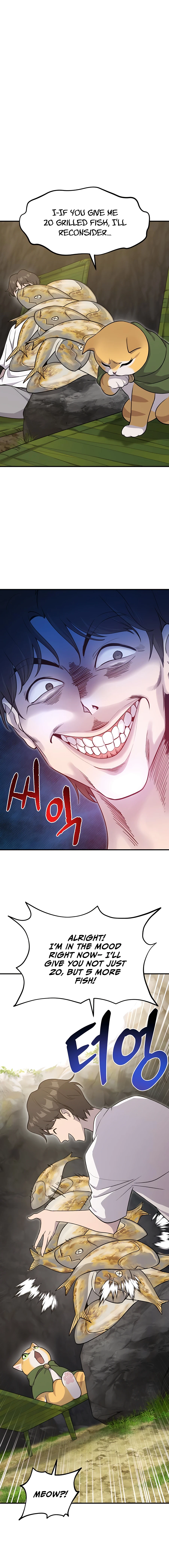 Solo Farming In The Tower Chapter 12 - page 7