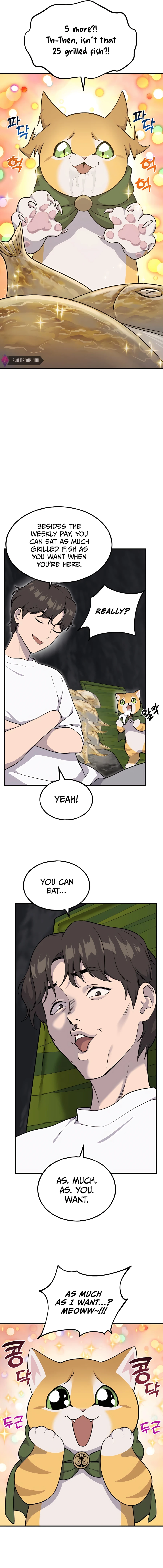 Solo Farming In The Tower Chapter 12 - page 8