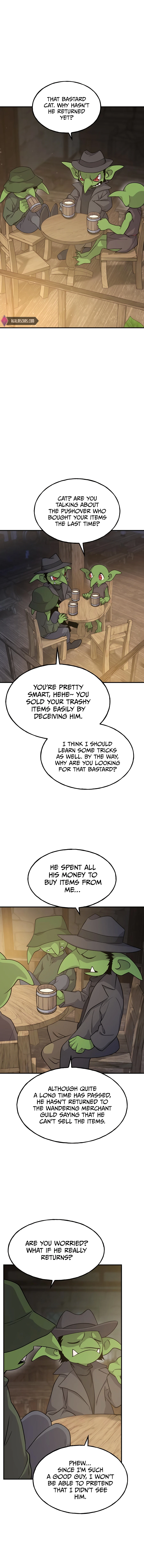 Solo Farming In The Tower Chapter 13 - page 13