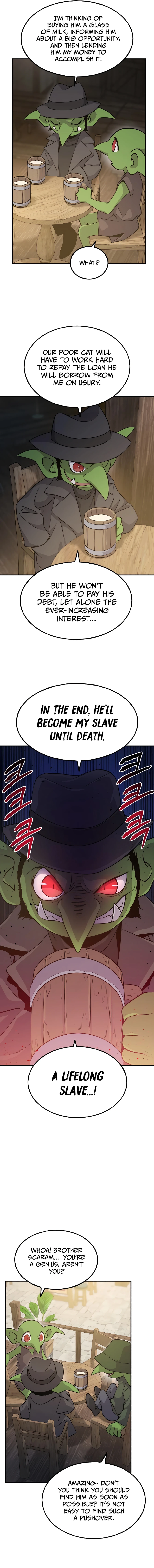 Solo Farming In The Tower Chapter 13 - page 14