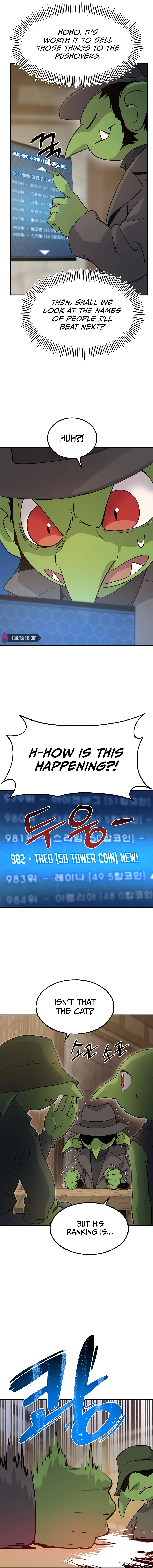Solo Farming In The Tower Chapter 13 - page 16