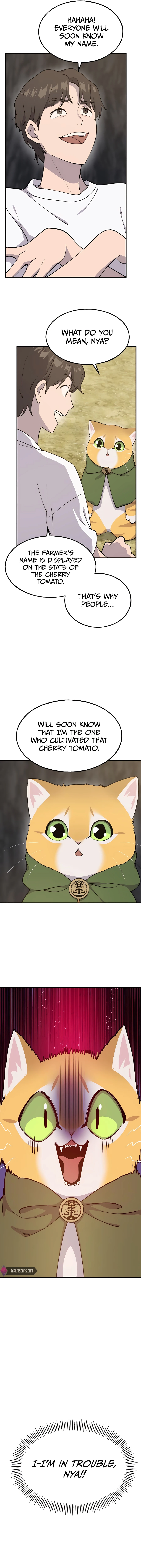 Solo Farming In The Tower Chapter 13 - page 21