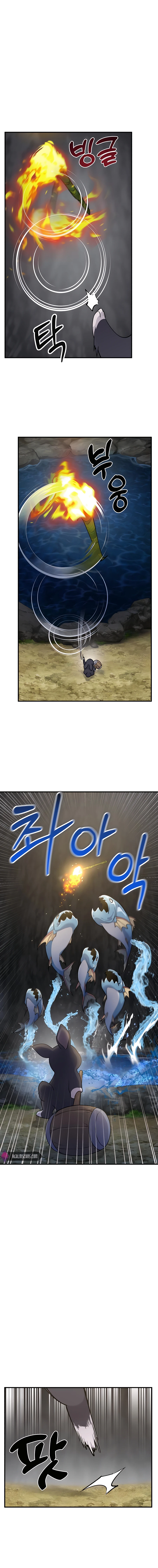 Solo Farming In The Tower Chapter 13 - page 4