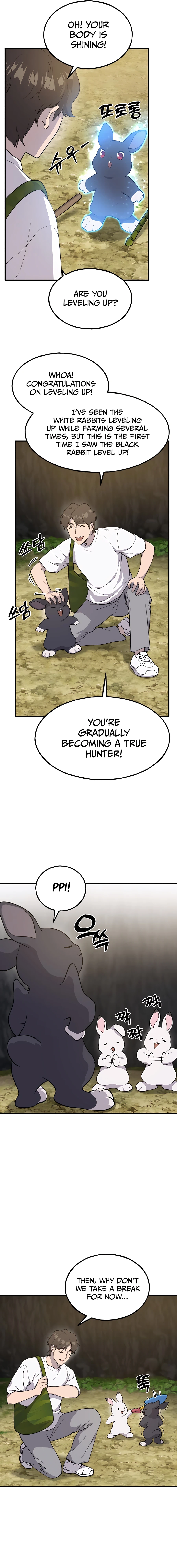 Solo Farming In The Tower Chapter 13 - page 6