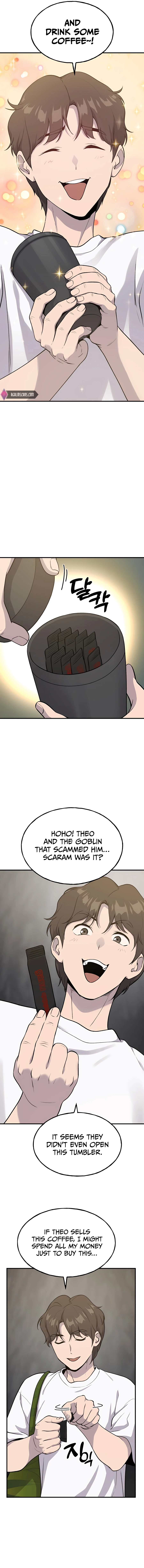 Solo Farming In The Tower Chapter 13 - page 7