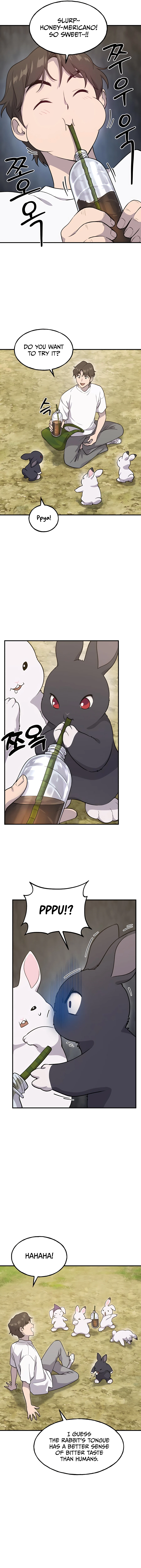 Solo Farming In The Tower Chapter 13 - page 9